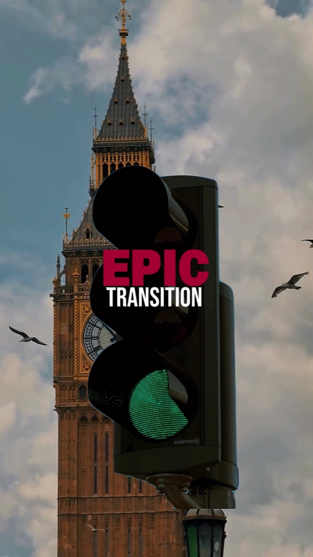 TRANSITION ÉPIQUE 