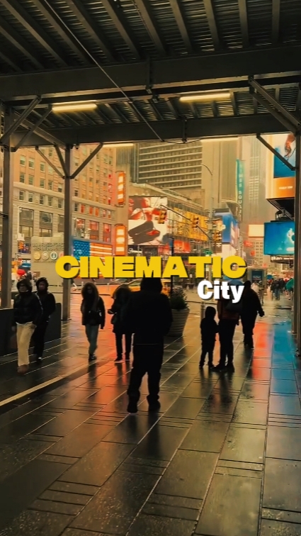 6 na Clip na Cinematic
