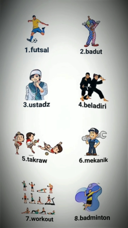 VERSI MEKANIK