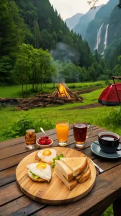 Perfect spring day 