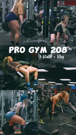 PRO GYM | 5 VIDEO