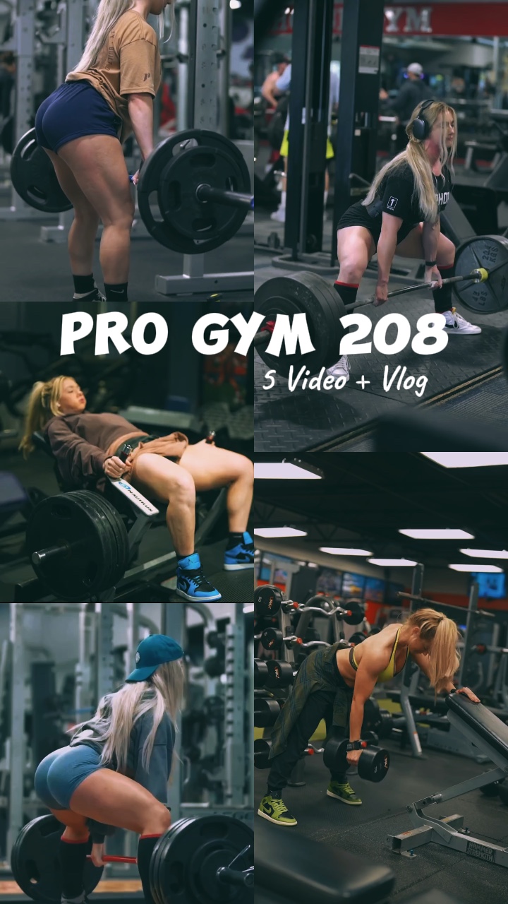 PRO GYM | 5 VIDEO