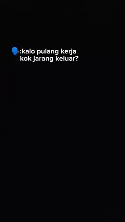 Aku Kecapean