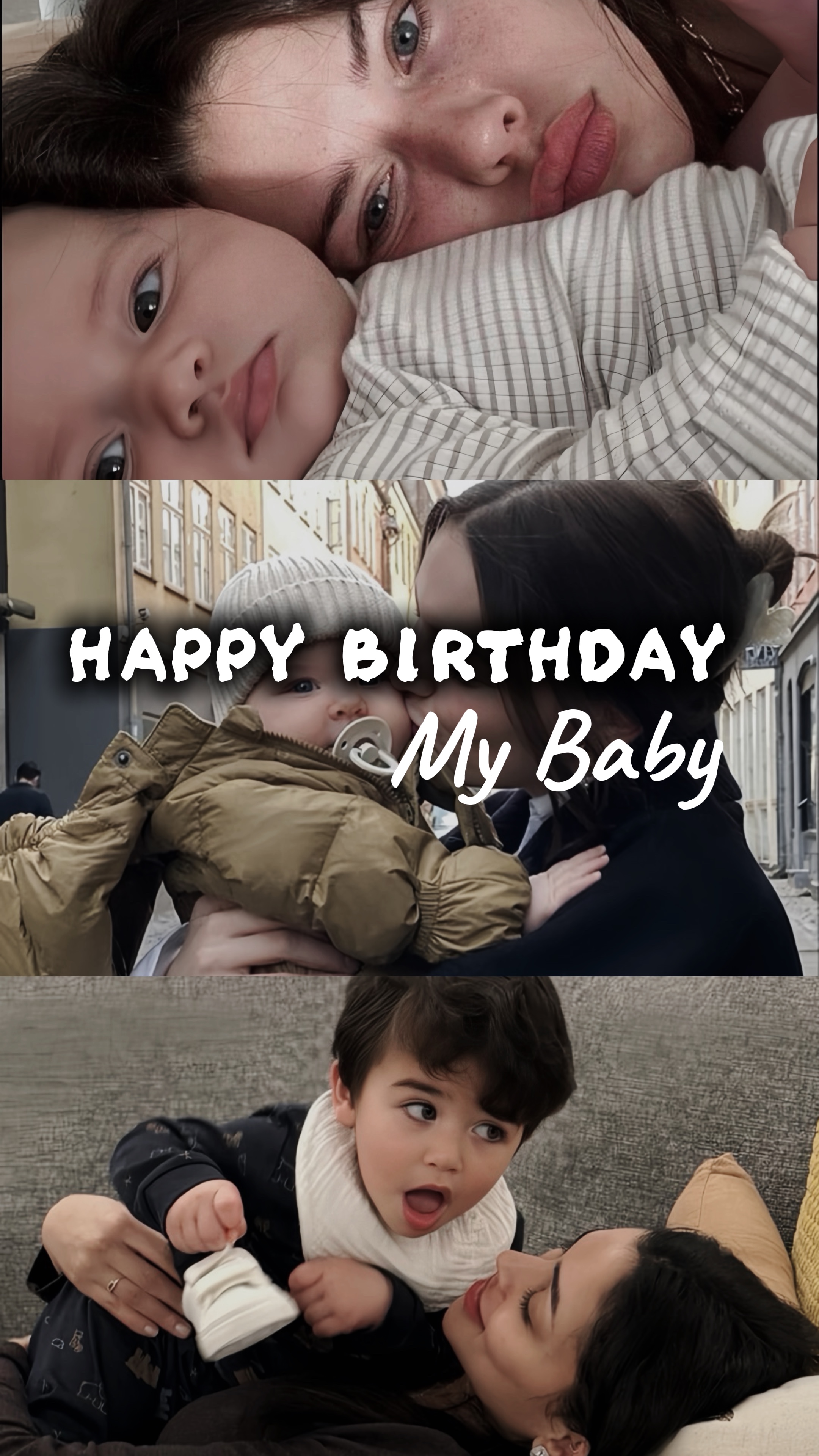 Birthday moments