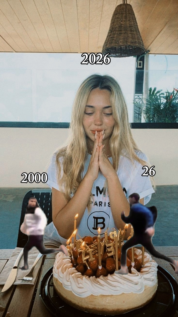 당신은 2026년에 나이를 먹습니다