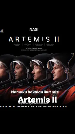 Artemis nasa II