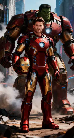 IRON MAN