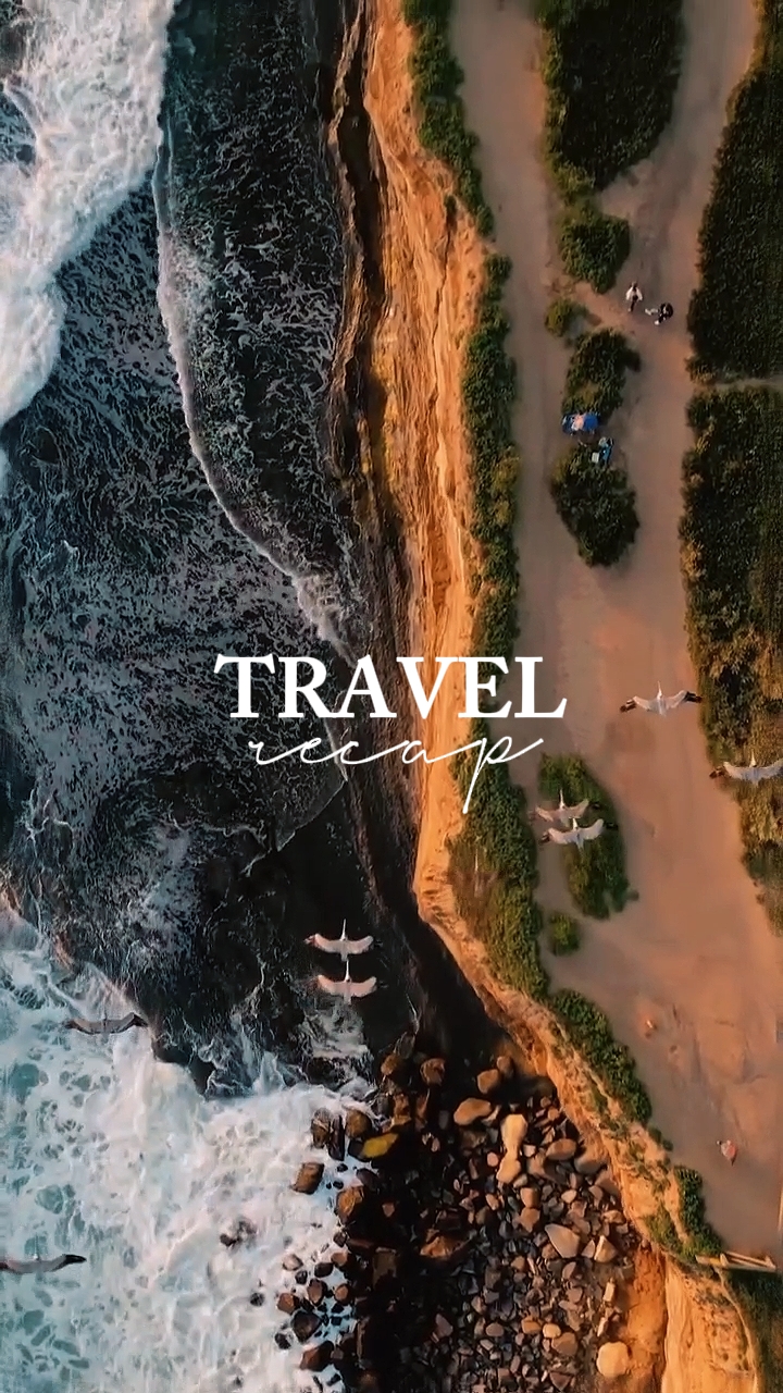 Resumen de viajes