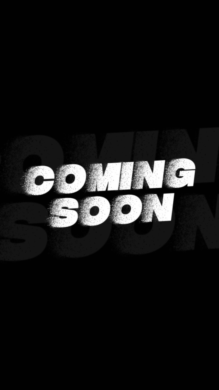 COMING SOON