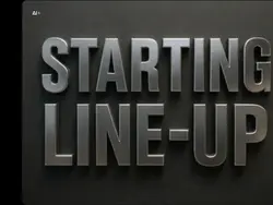 Starting Lineup