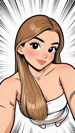 sua foto cartoon