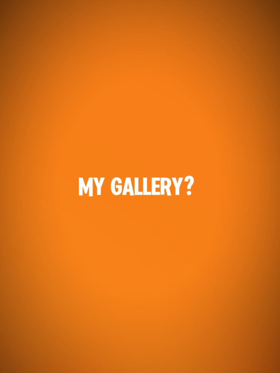 MA GALERIE