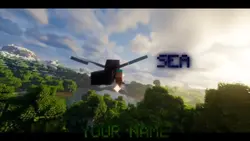 Cool Minecraft edit