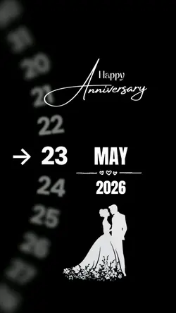 ANNIVERSARY 23 MAY