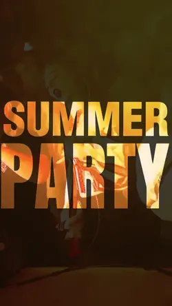 Summer party