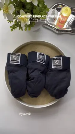 Walker underwear