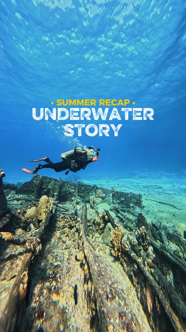 Cinematic Underwater