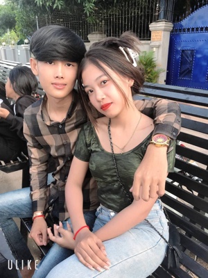 មនុស្សដែលខ្ញុំសន្លែហ៍ប្រុសណាឃើញក៏