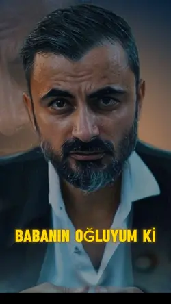 Babanın Oğluyum