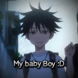My Baby Boy :D