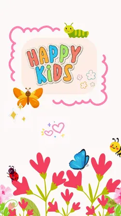 happy kids