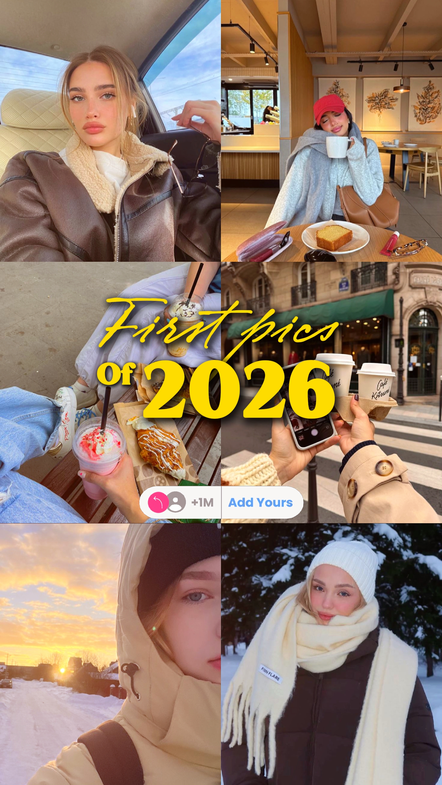 first pics of 2026