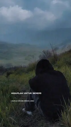 Hiduplah untuk Sndri