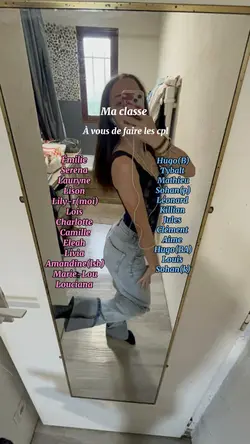 La class