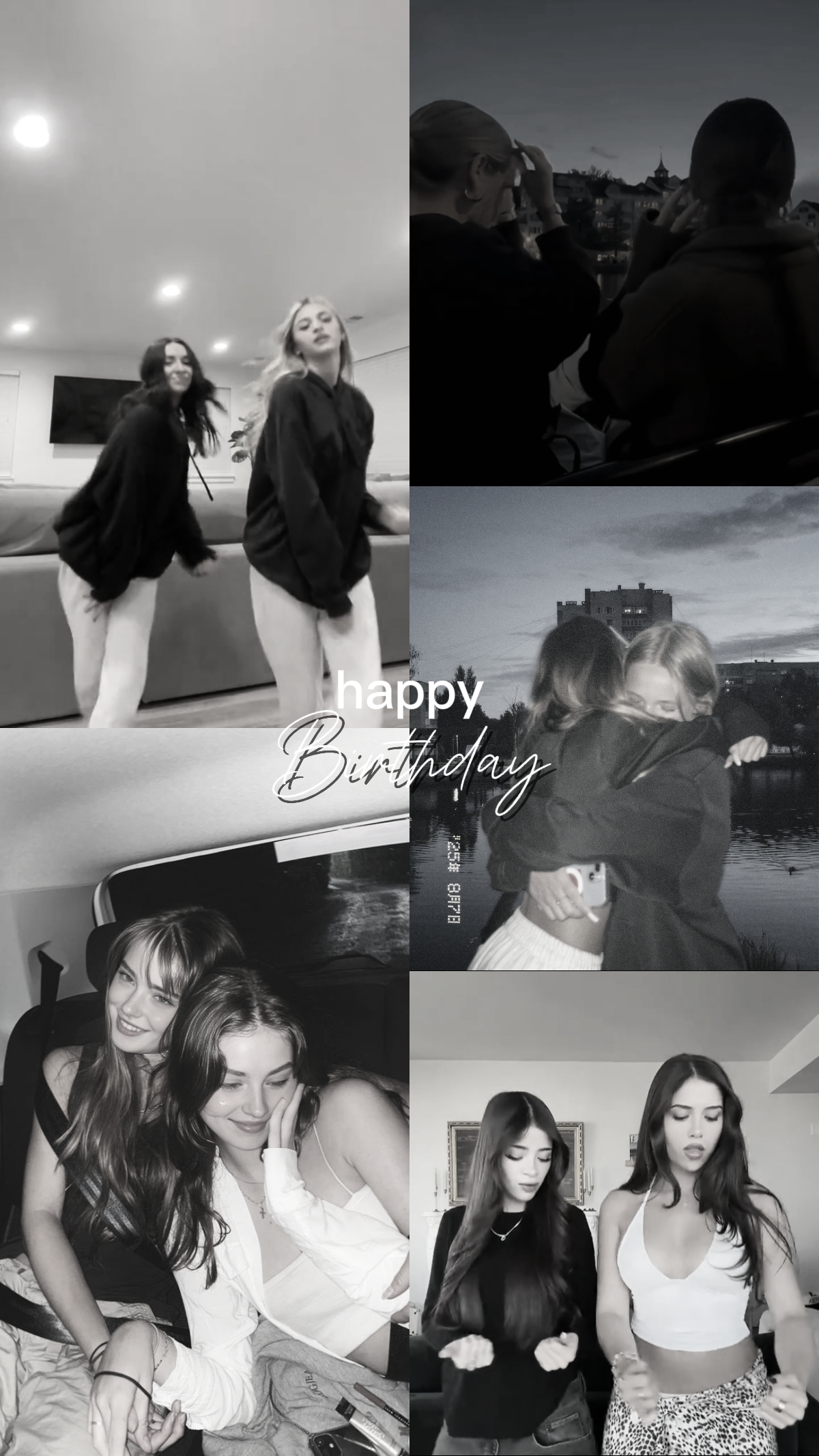 Happy birthday BFF
