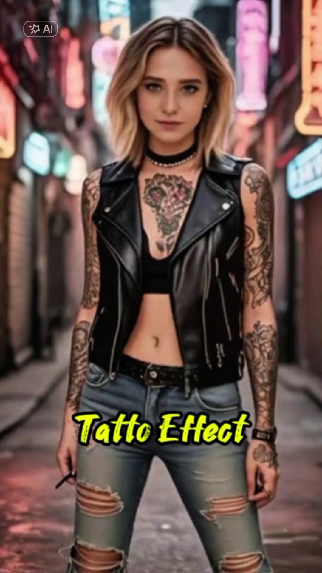 Tatto Effect