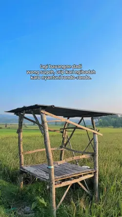 Bayangne dadi sugeh