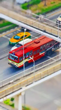 Tilt Shift