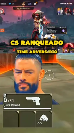 adversário Vs Meu