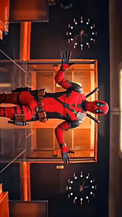 Deadpool 4k Edit 