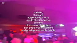ed io ci sarò sempre