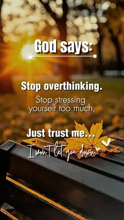 Stop overthinking