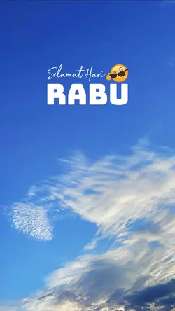 Selamat Hari Rabu