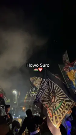HOWO SURO🪷