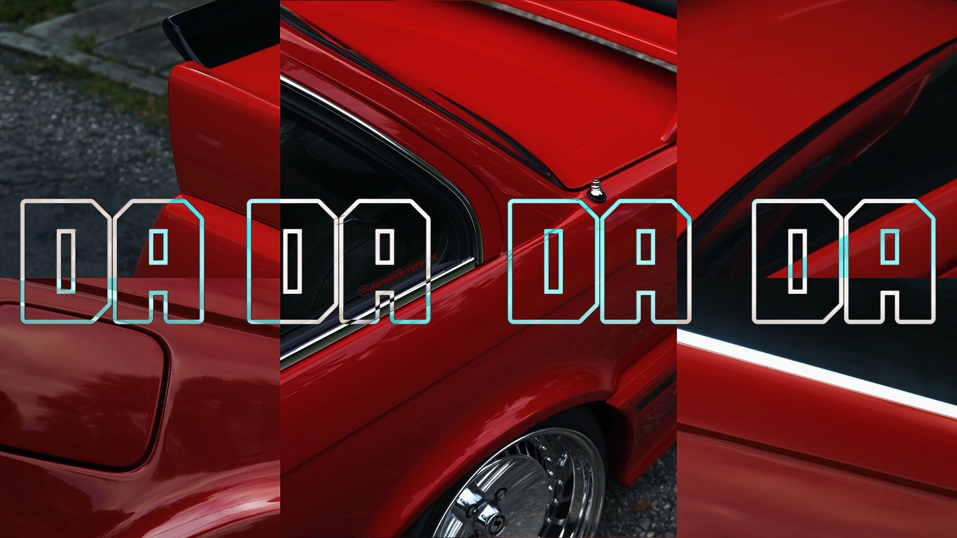 Bas da da da