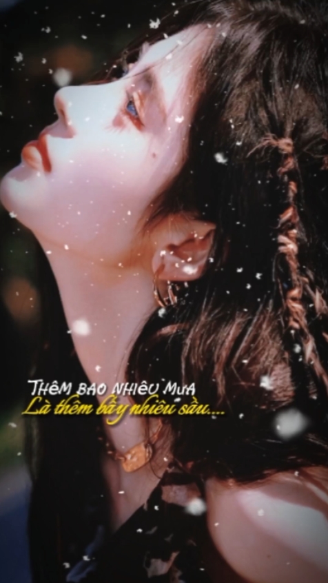 Thêm bao nhiêu mưa