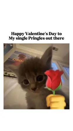 Happy valentines💕