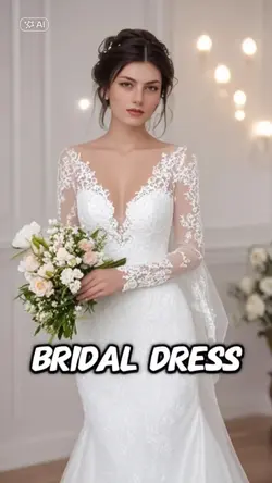 Bridal Dress