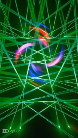 lampu disko laser