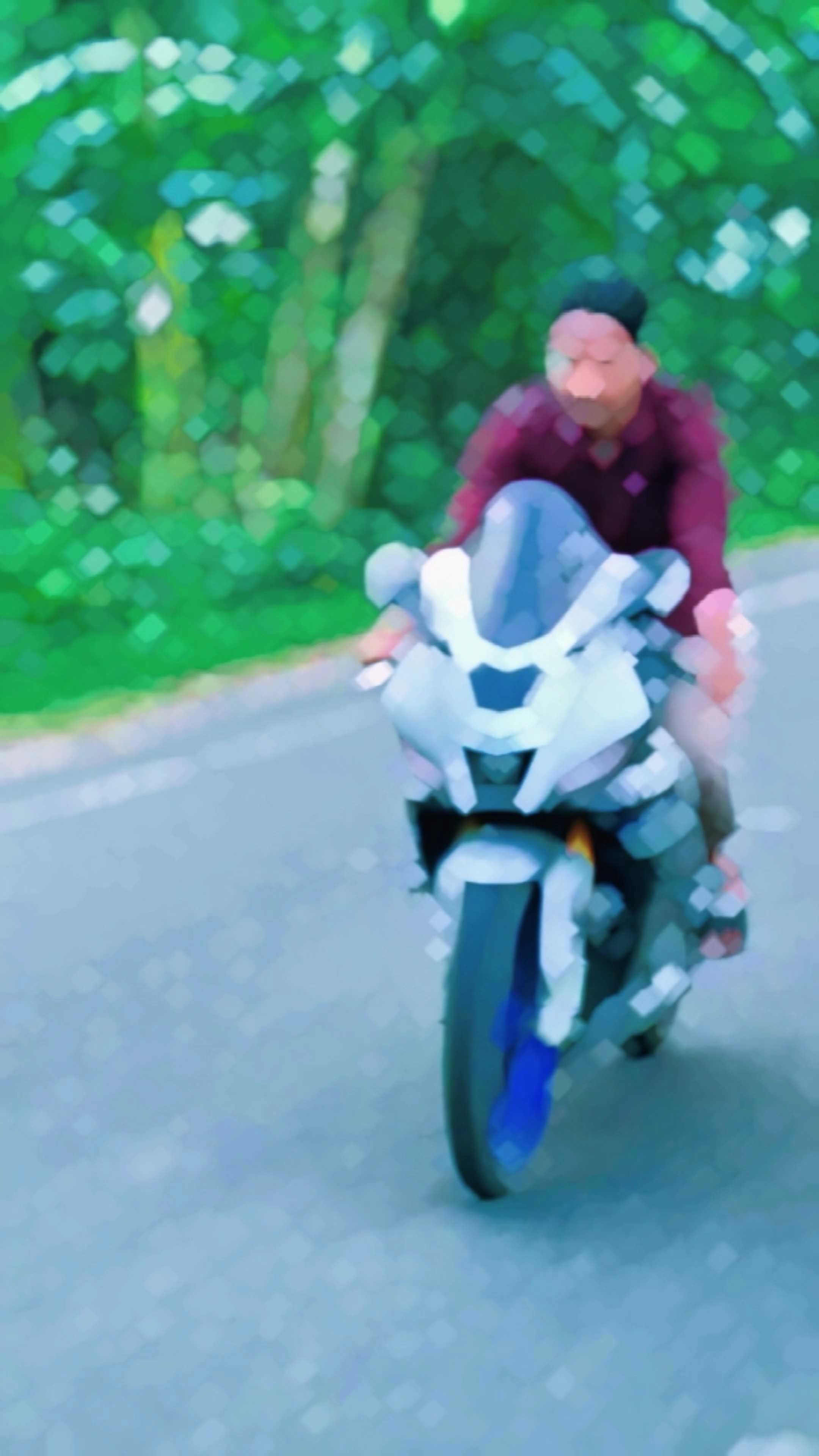 trending slowmotion 