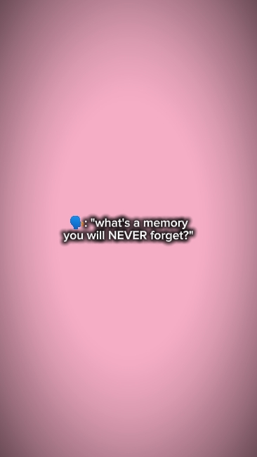 ¿Qué son recuerdos?