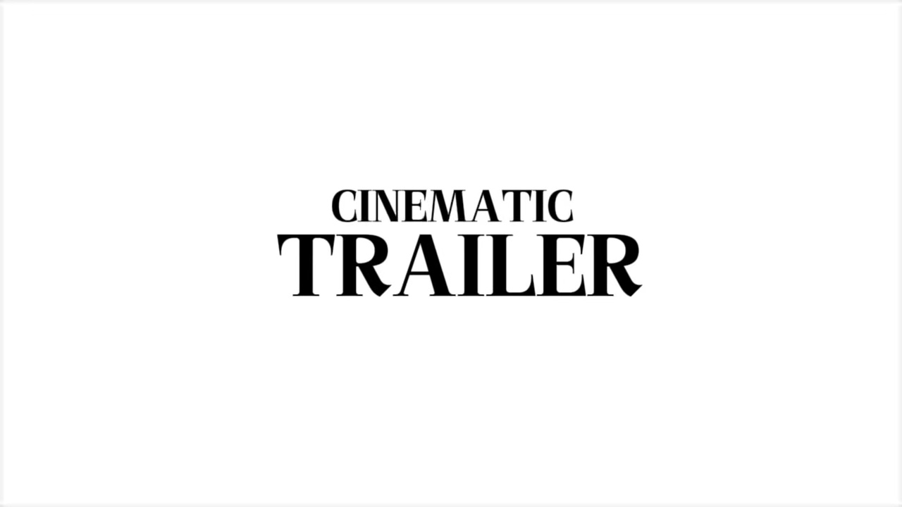 BANDE-ANNONCE CINÉMATIQUE