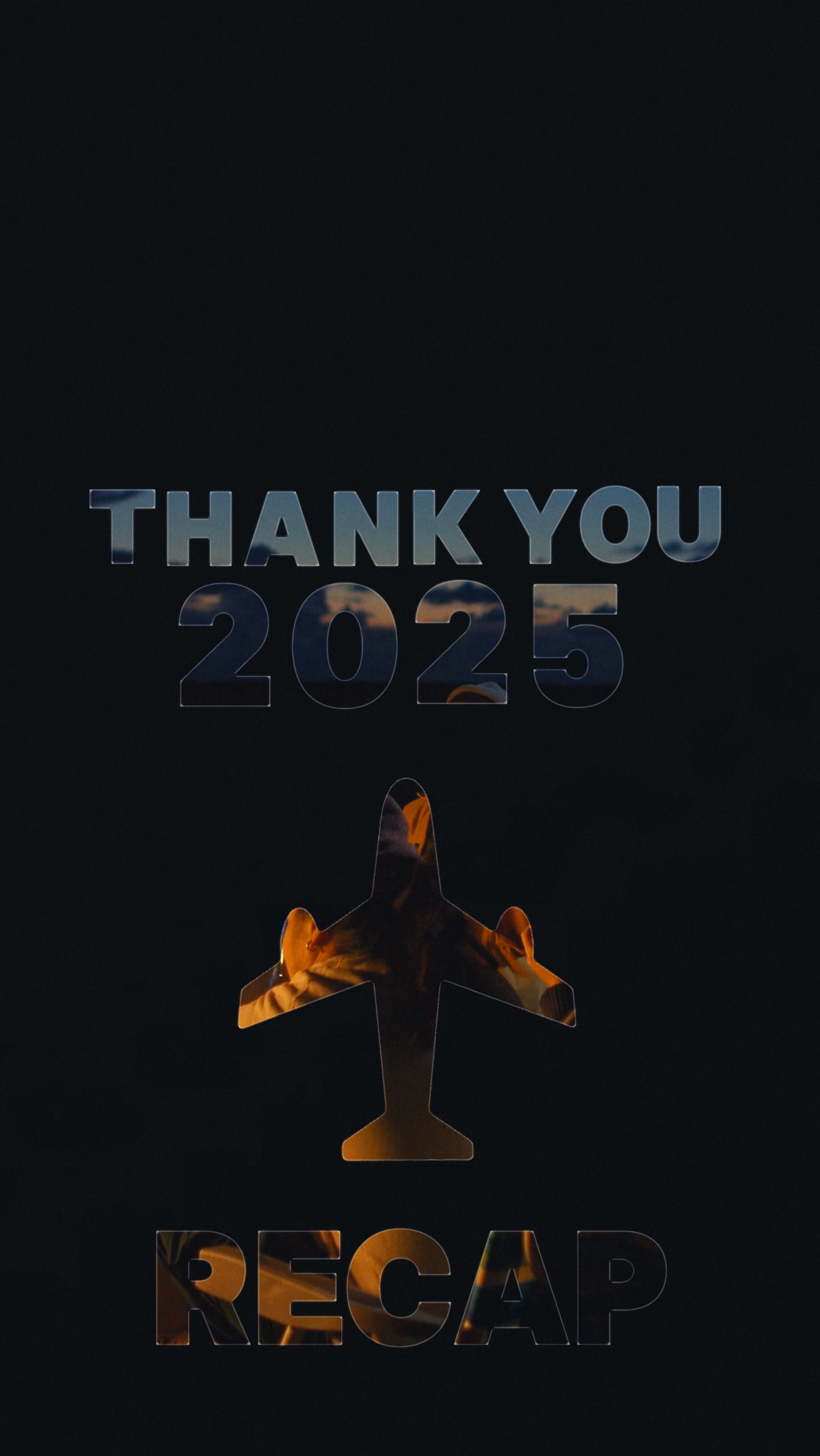Rekap 2025✈️