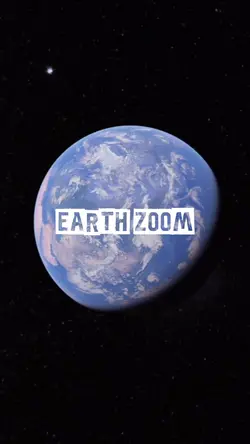 Earth zoom trend
