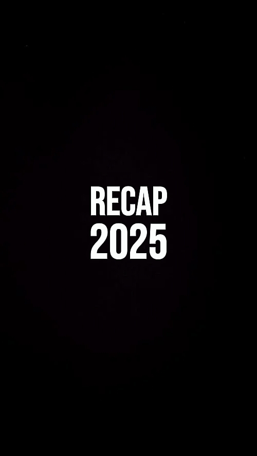 Recap 2025