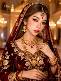 Indian bride 